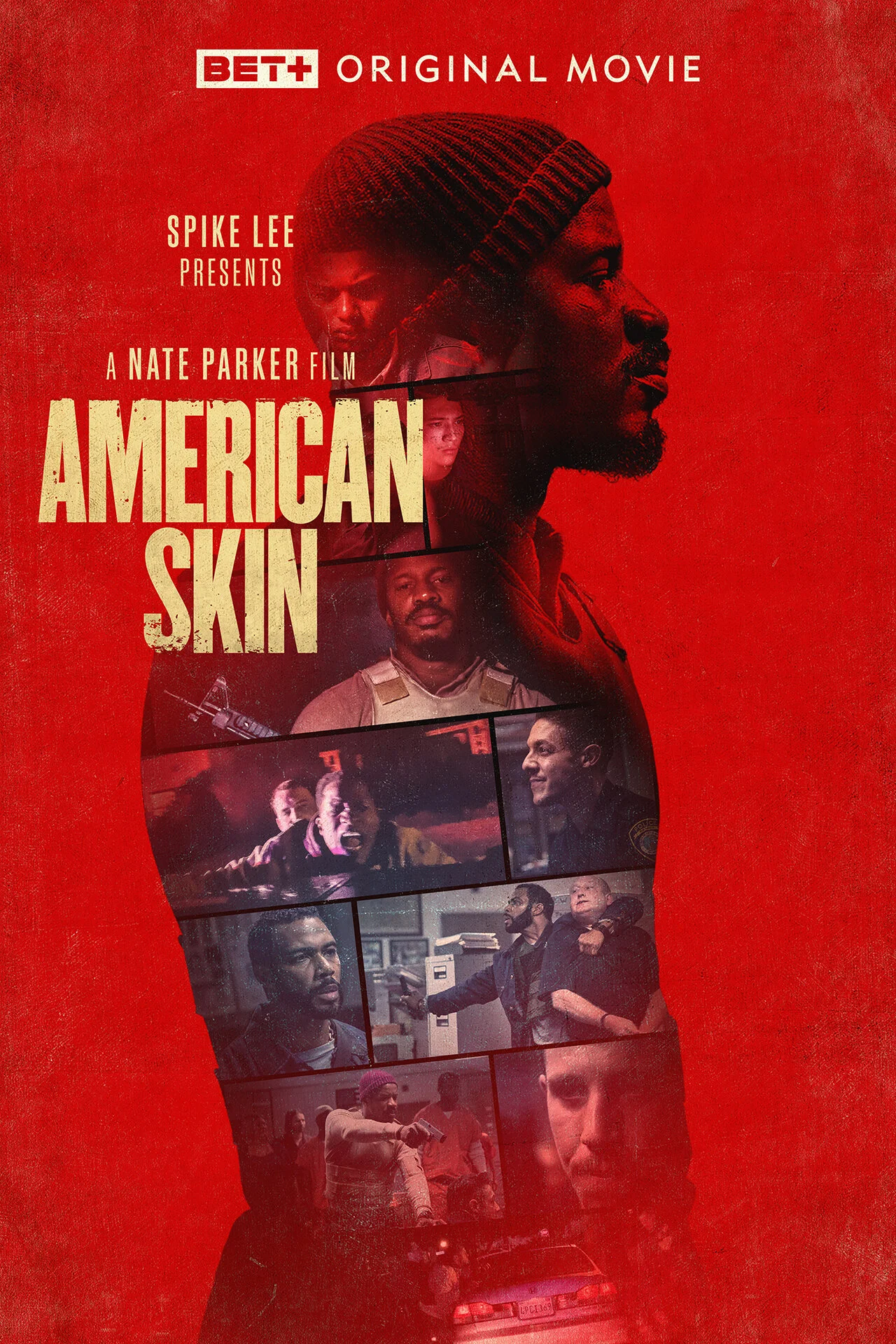 American Skin Cover